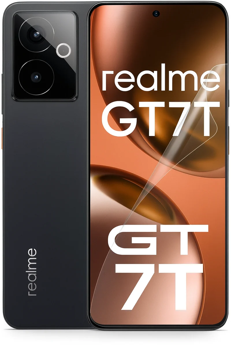 Realme GT 7T | Meilleure Protection Pour écran