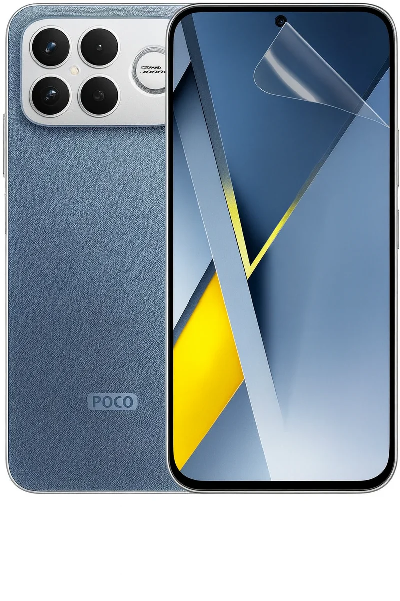 Mi Poco F8 Ultra | Meilleure Protection Pour écran