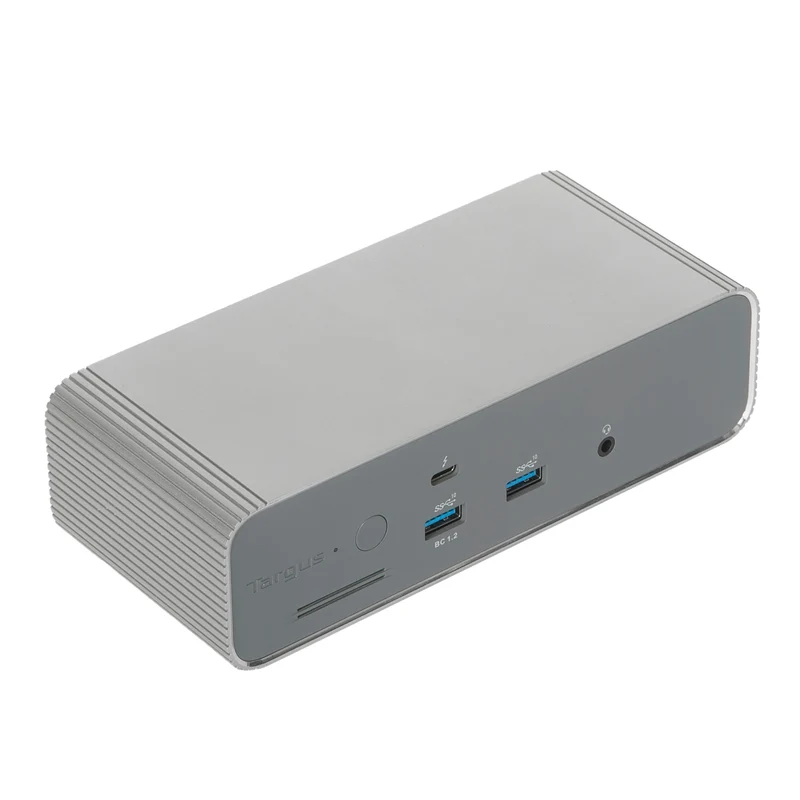 Station d'accueil EcoSmart™ Thunderbolt™ 5 avec double sortie vidéo 8K / triple sortie 4K et adaptateur secteur 140 W