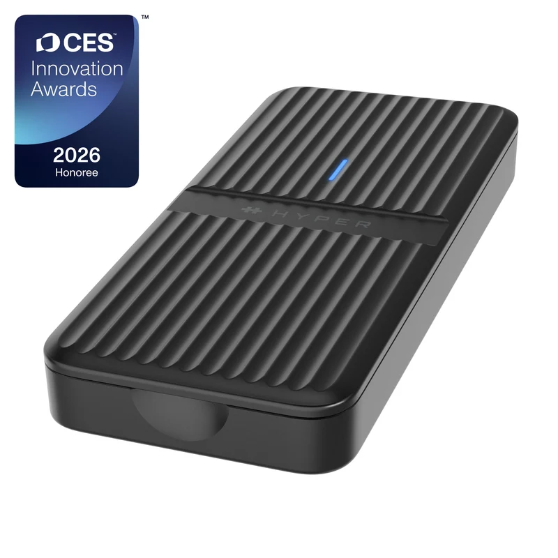 Boîtier HyperDrive® Next USB4 M.2 PCIe