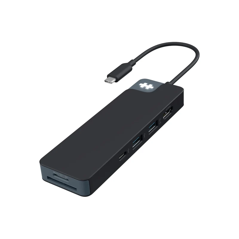 Hub USB-C HyperDrive® Flex 8 ports
