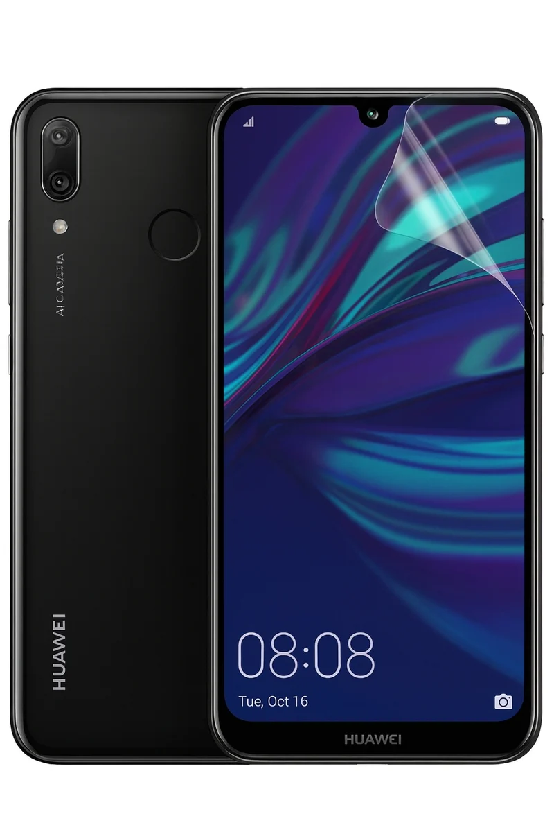 Huawei Y7 2019 | Meilleure Protection Pour écran