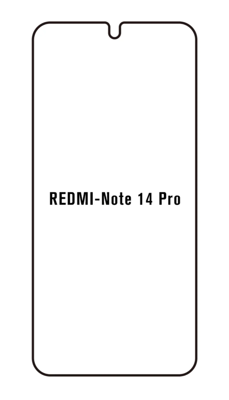 Redmi Note 14 Pro 5G | Meilleure Protection Pour écran