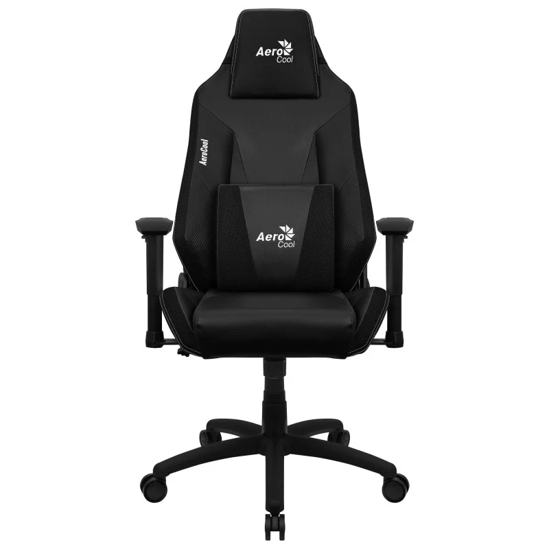 Aerocool Admiral Smoky Black