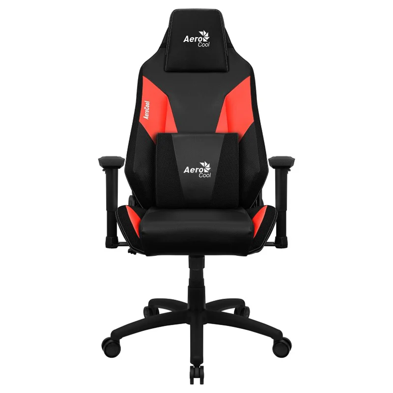 Aerocool Admiral Champion Red