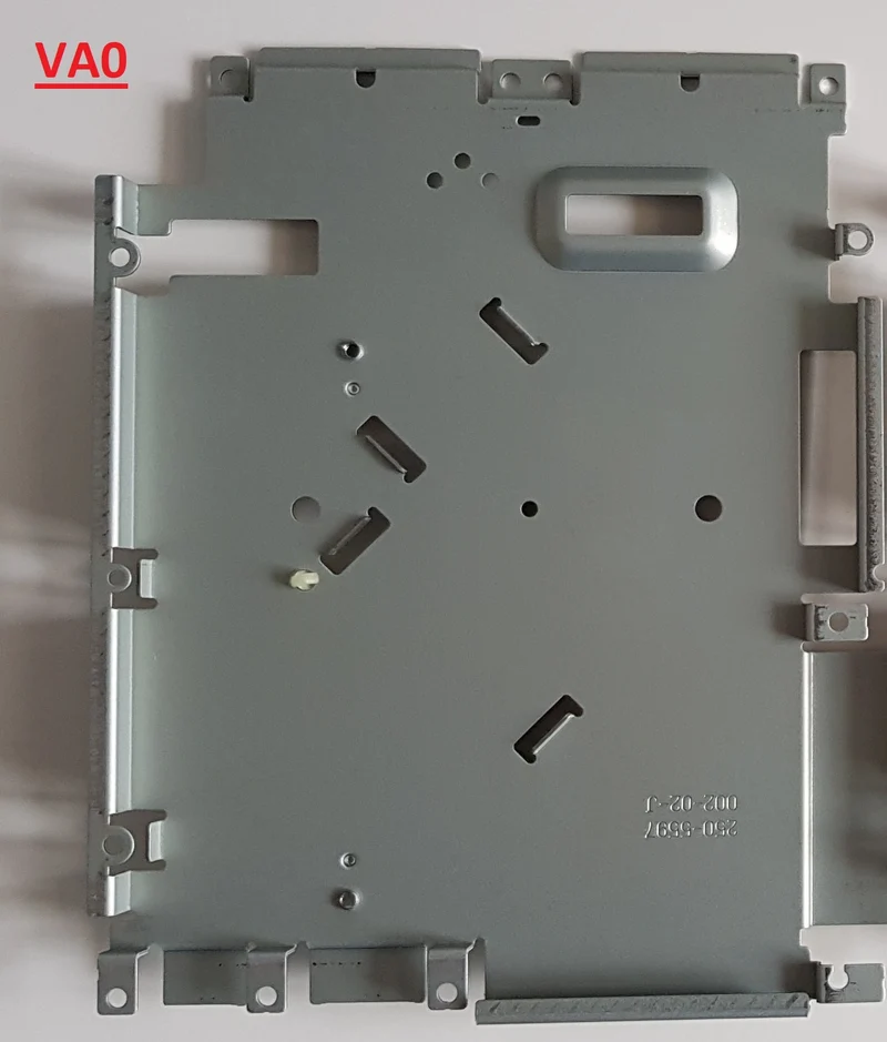 Dreamcast - Plaque refroidissement VA0 / VA1 / VA2.1