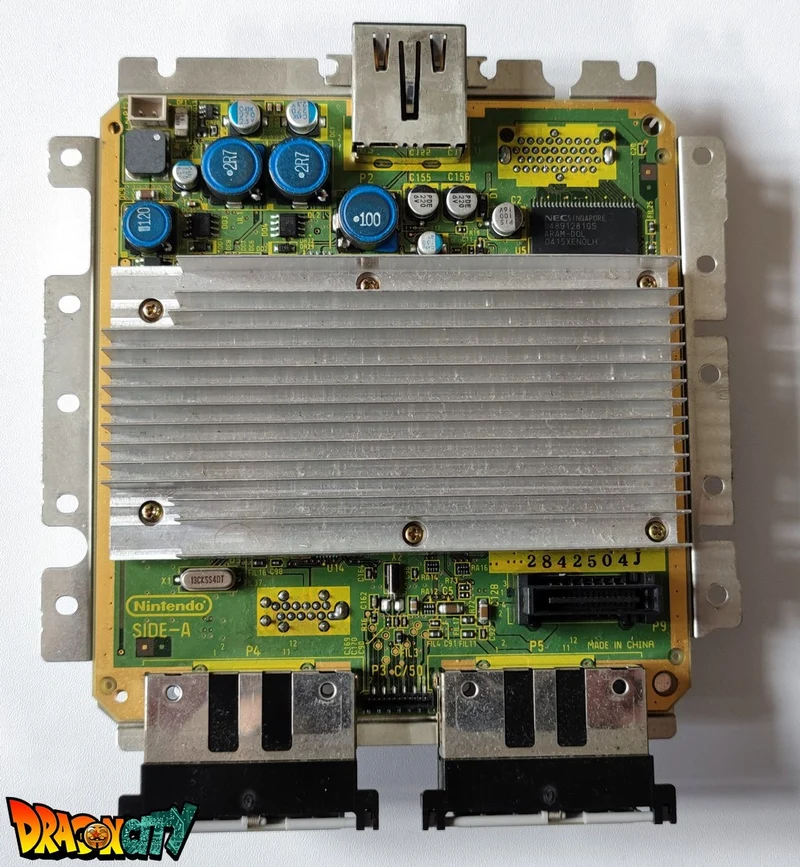 GameCube - Carte mère 60Hz - US - JAP