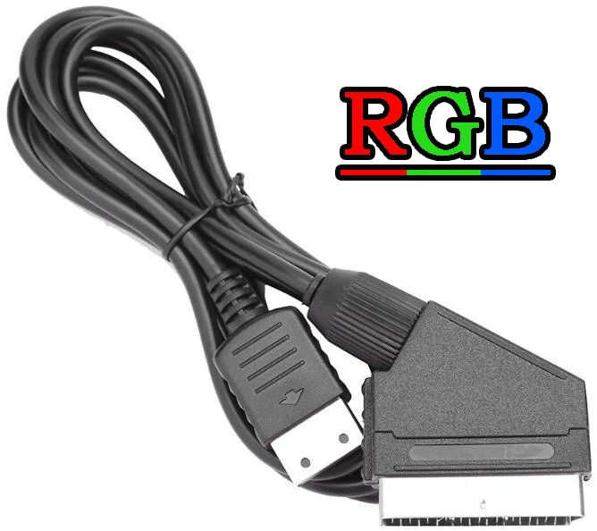 Dreamcast - Câble RGB