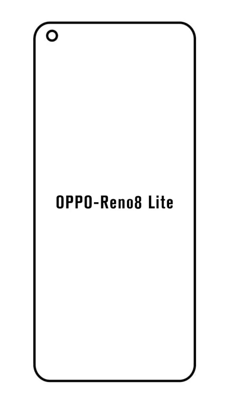 Oppo Reno 8 Lite | Meilleure Protection Pour écran