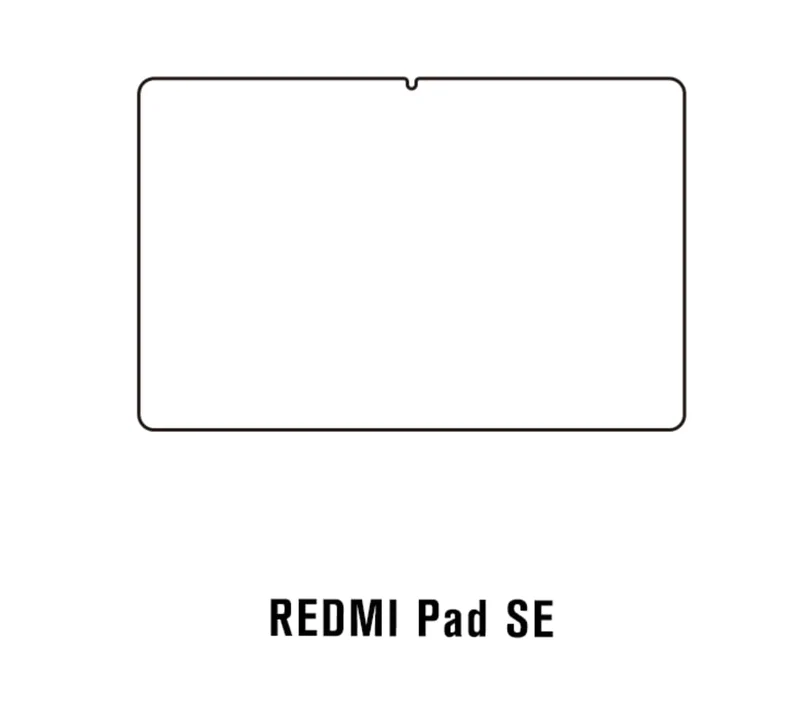 Redmi Pad SE "11" | Meilleure Protection Pour écran