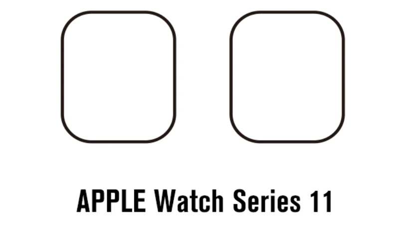 Apple Watch Série 11 | Meilleure Protection Pour écran
