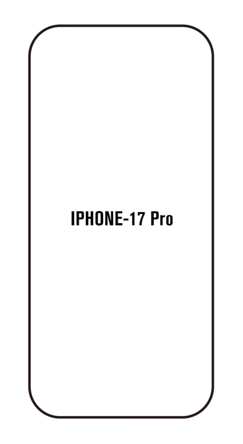 iPhone 17 Pro | Meilleure Protection Pour écran