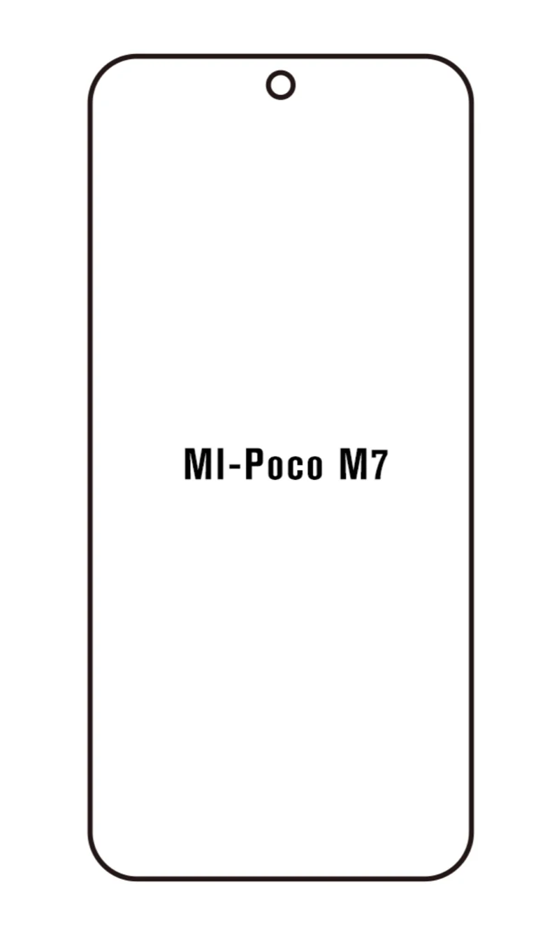 Mi Poco M7 | Meilleure Protection Pour écran