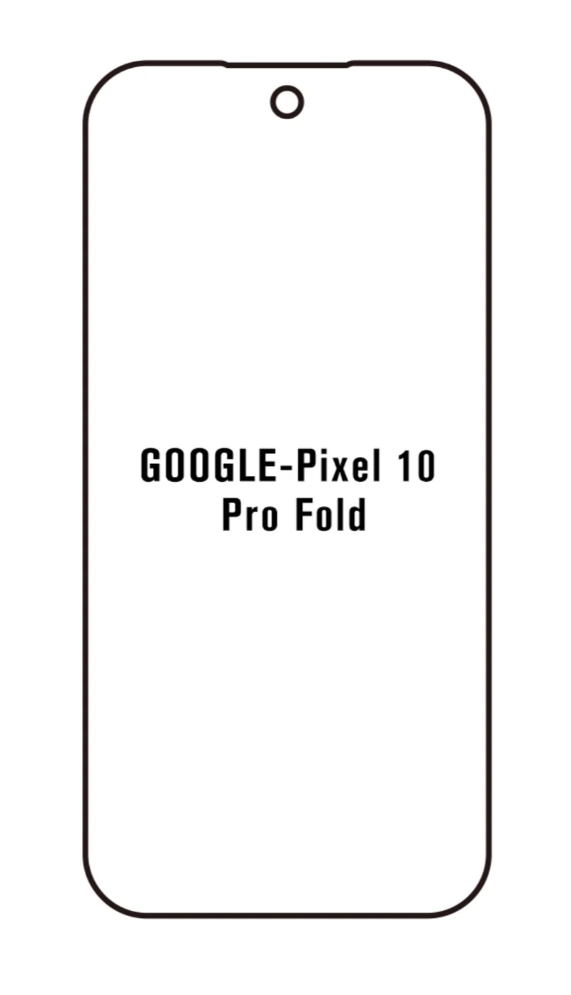Google Pixel 10 Pro Fold | Meilleure Protection Pour écran