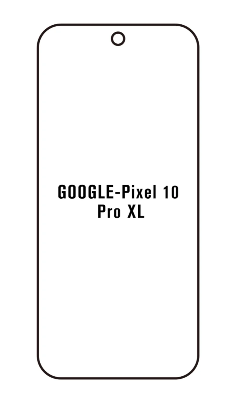 Google Pixel 10 Pro XL | Meilleure Protection Pour écran