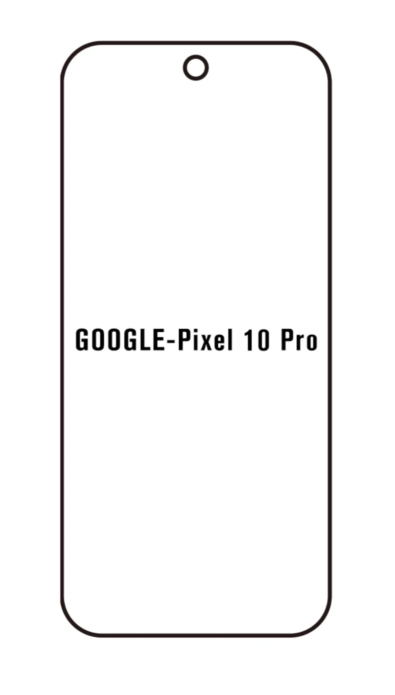 Google Pixel 10 Pro | Meilleure Protection Pour écran