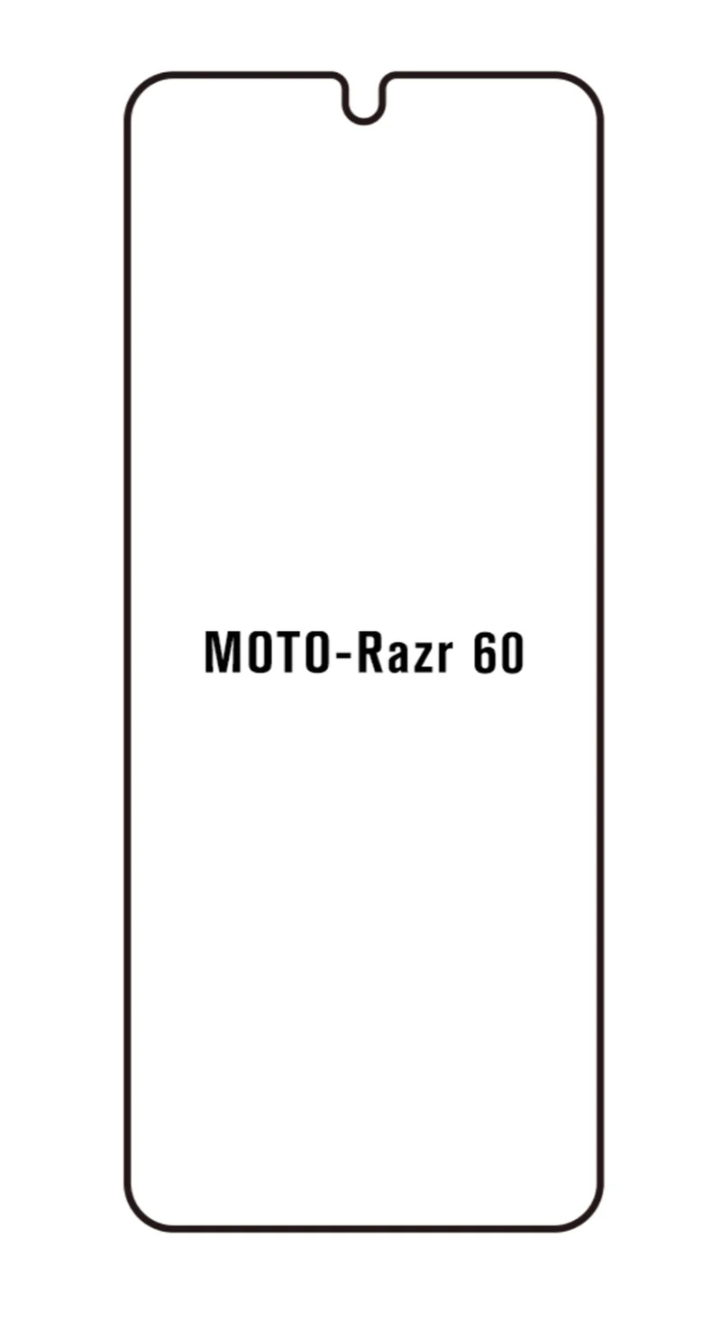 Motorola Razr 60 | Meilleure Protection Pour écran Pliable