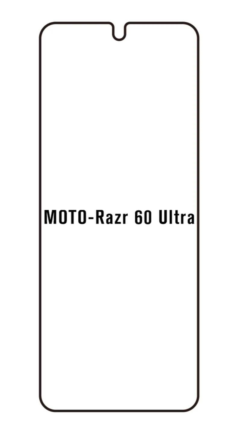 Motorola Razr 60 ultra | Meilleure Protection Pour écran Pliable