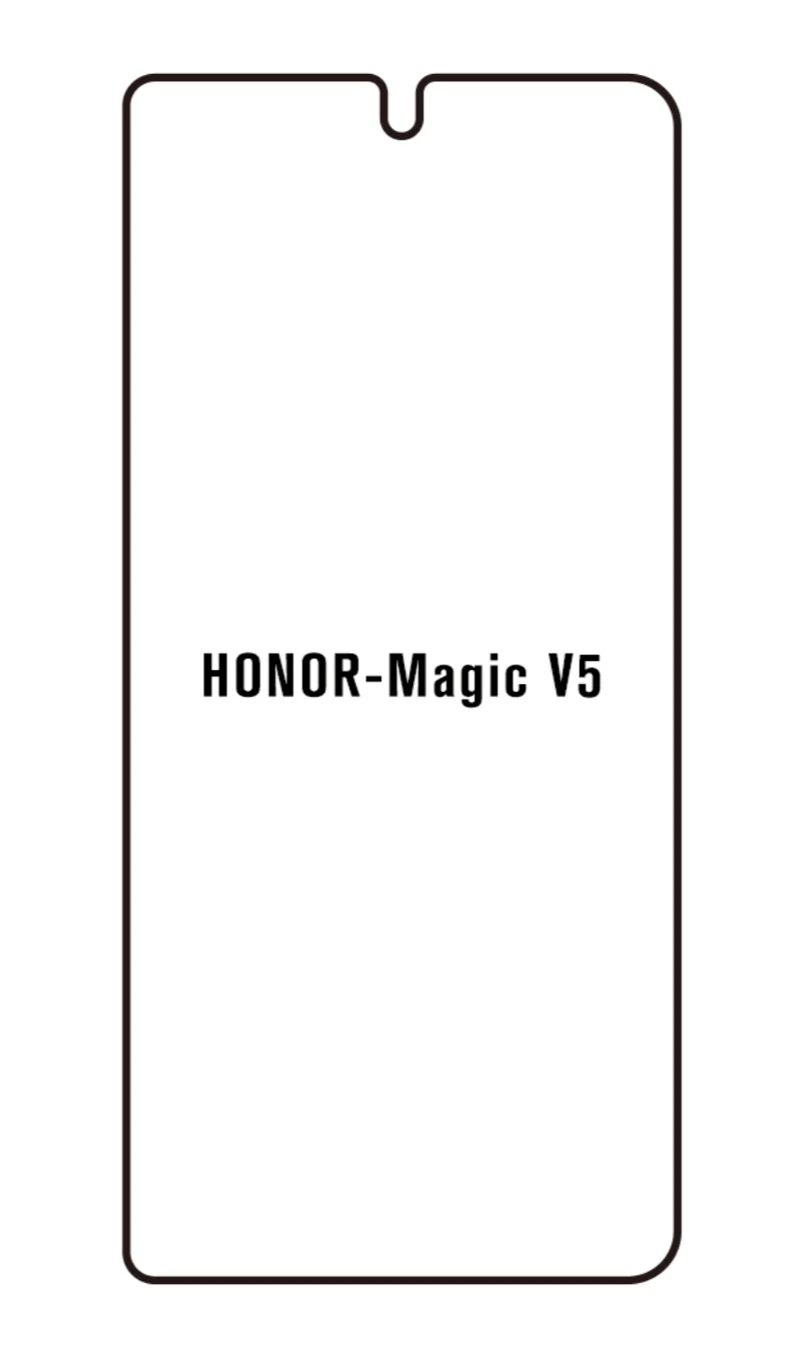 Honor Magic V5 | Meilleure Protection Pour écran