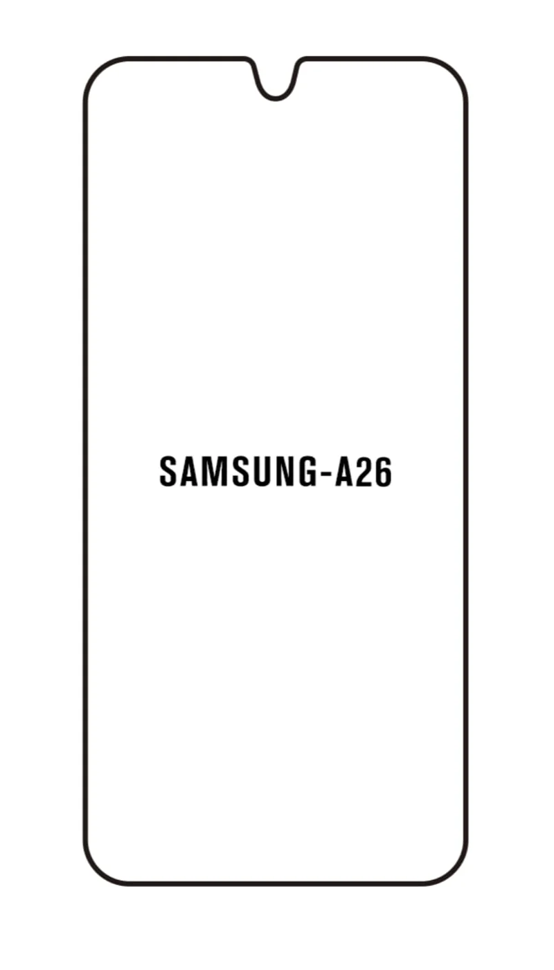 Samsung Galaxy A26 5G | Meilleure Protection Pour écran