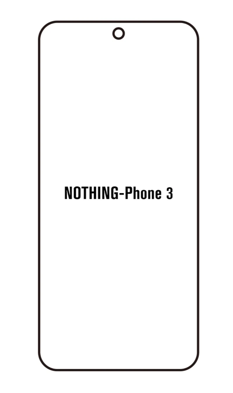 Nothing Phone 3 | Meilleure Protection Pour écran