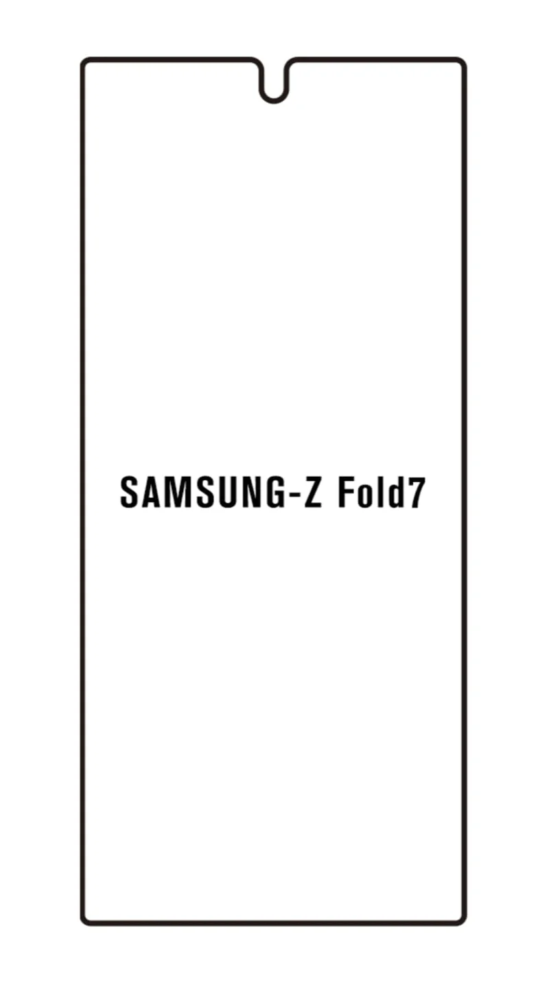 Samsung Galaxy Z Fold 7 | Meilleure Protection Pour écran