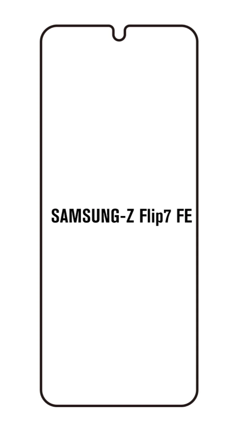 Samsung Galaxy Z Flip 7 FE | Meilleure Protection Pour écran