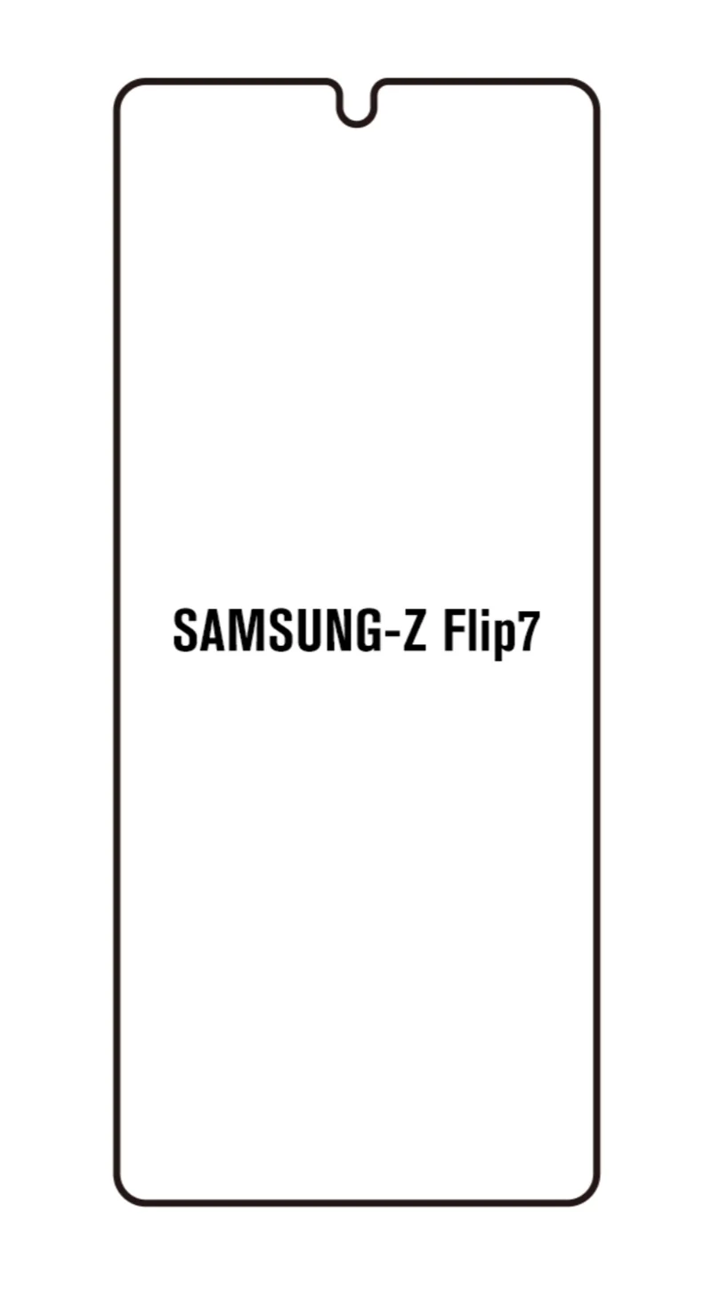 Samsung Galaxy Z Flip 7 | Meilleure Protection Pour écran
