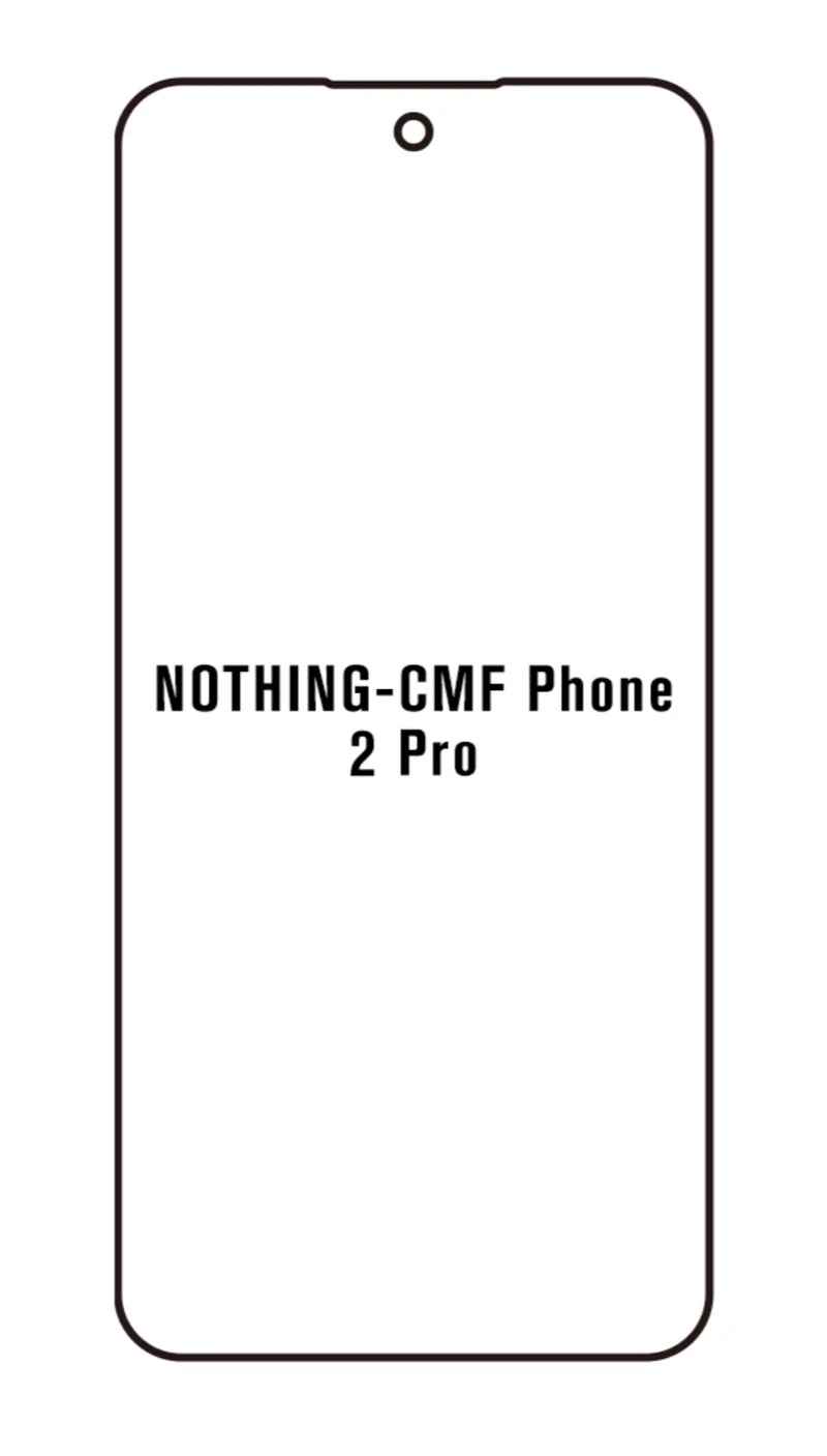 Nothing Phone 2 Pro | Meilleure Protection Pour écran