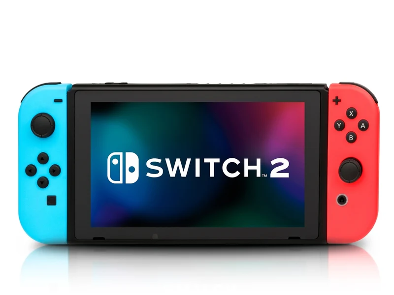 Nintendo Switch 2 - Film Hydrogel protection d'écran