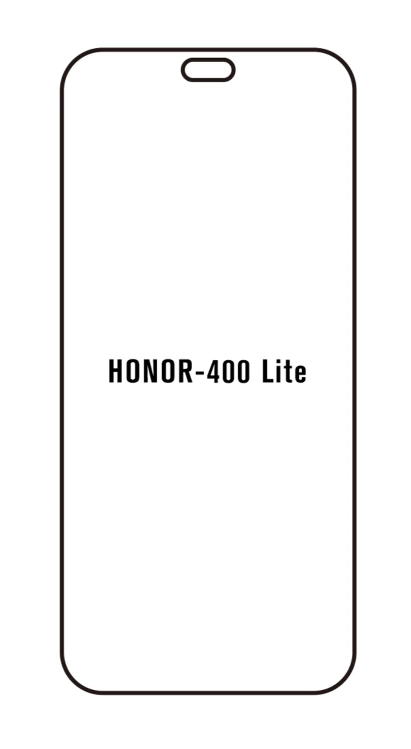 Honor 400 Lite | Meilleure Protection Pour écran