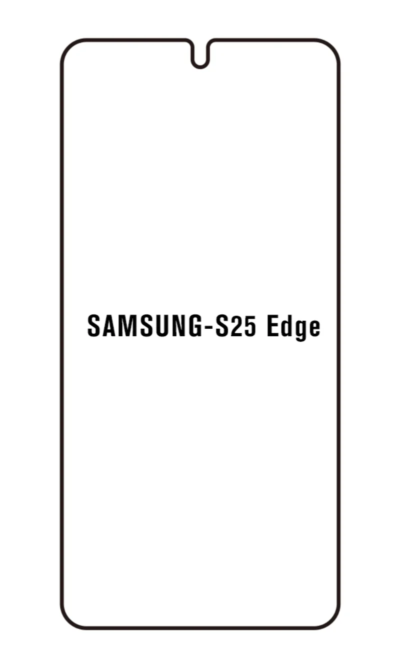 Samsung S25 Edge | Meilleure Protection Pour écran