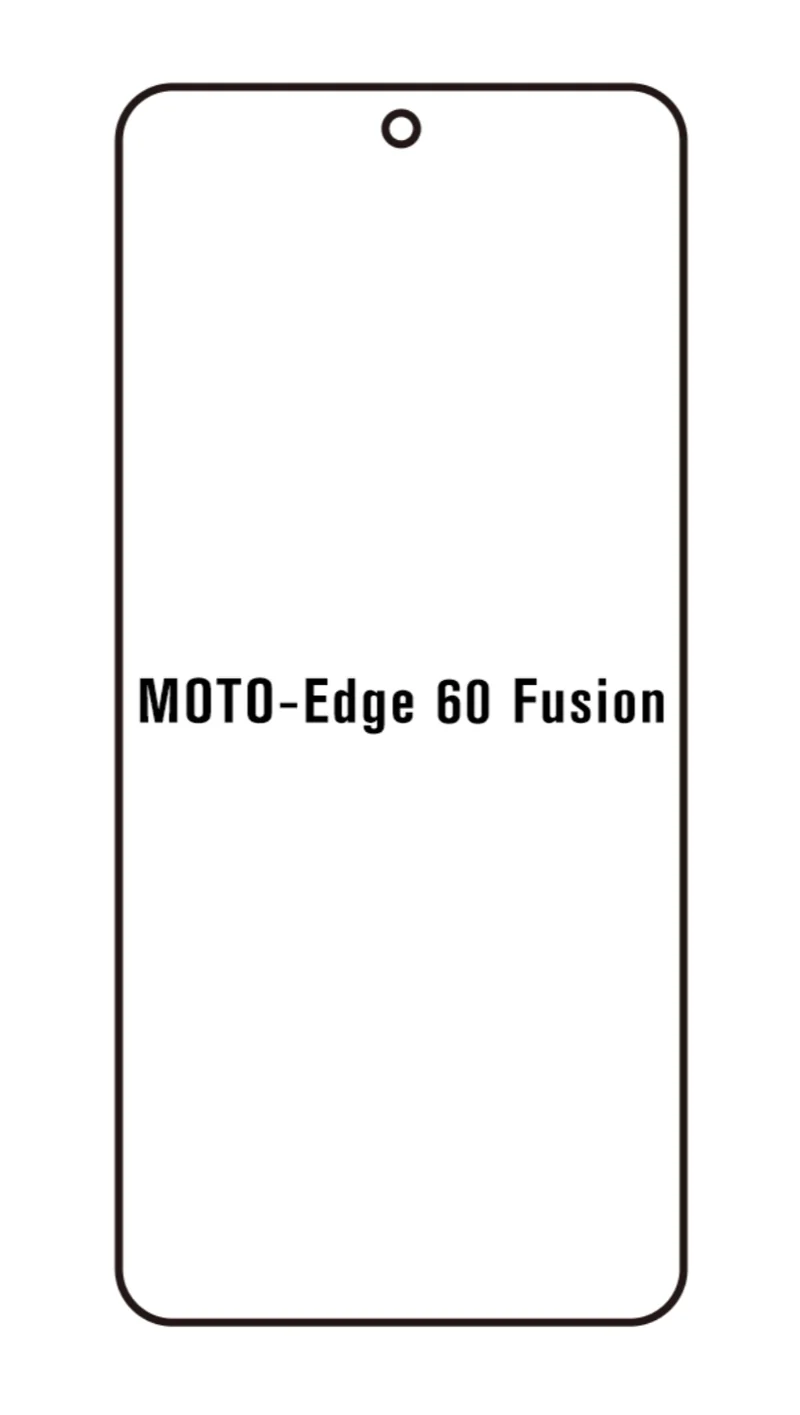 Motorola Edge 60 Fusion | Meilleure Protection Pour écran