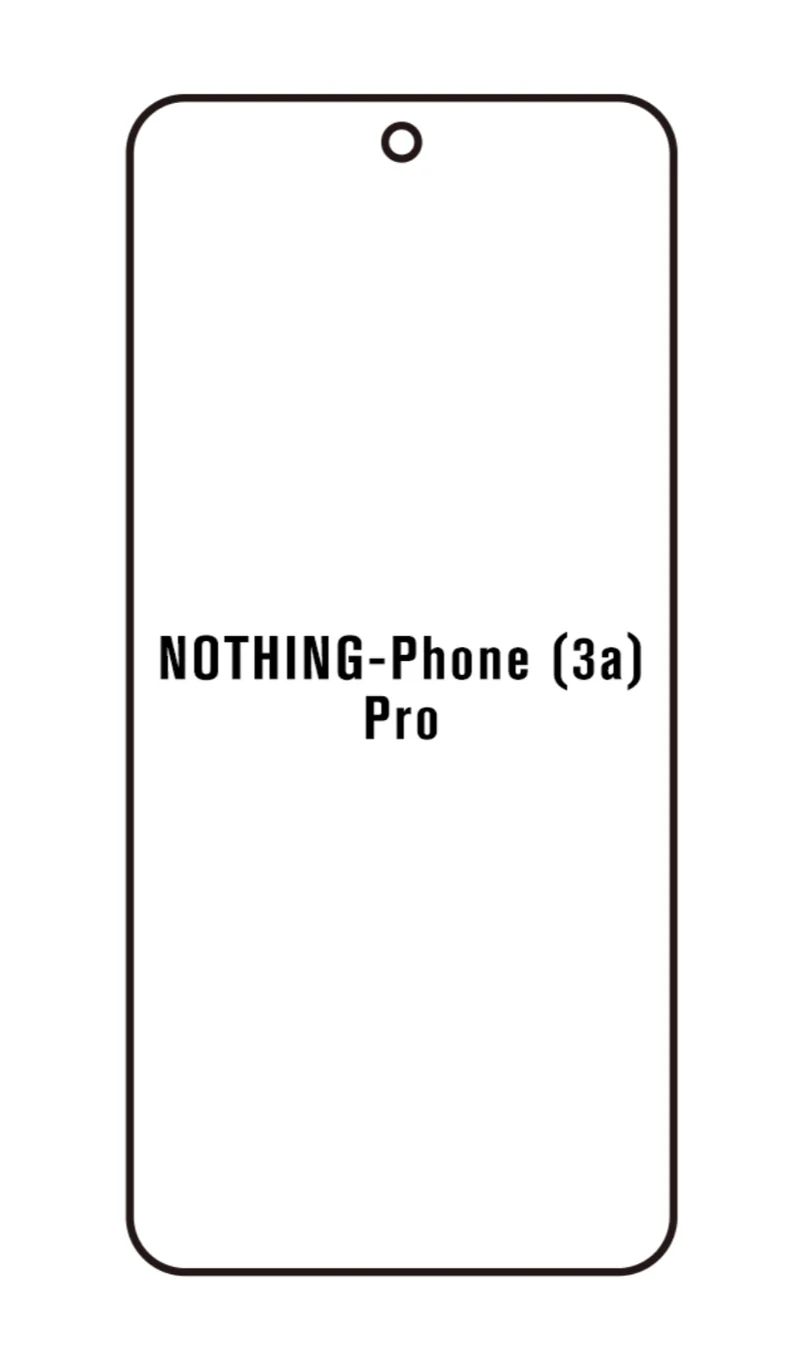 Nothing Phone 3a Pro | Meilleure Protection Pour écran