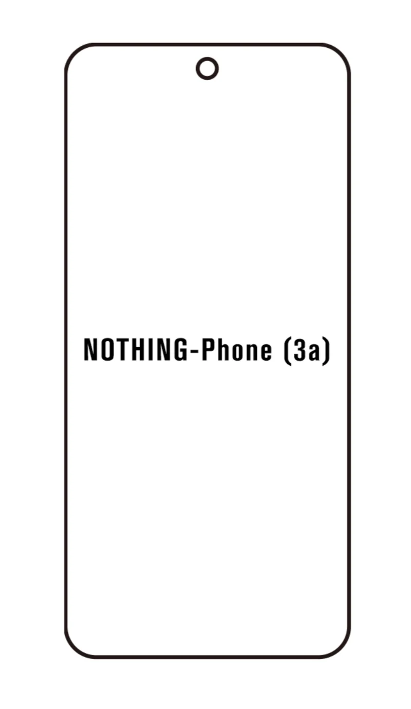 Nothing Phone 3a | Meilleure Protection Pour écran