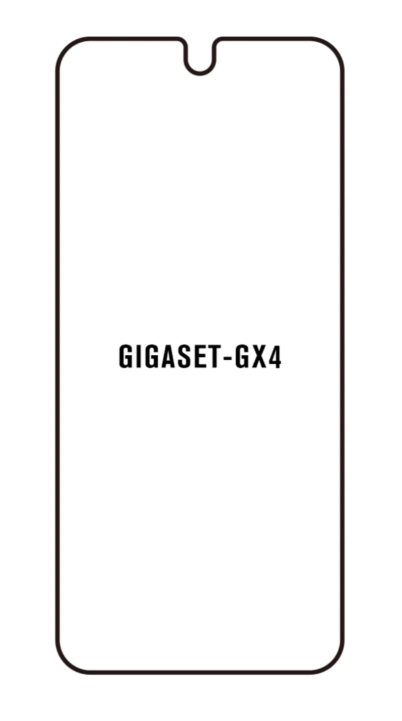 Gigaset GX4 | Meilleure Protection Pour écran