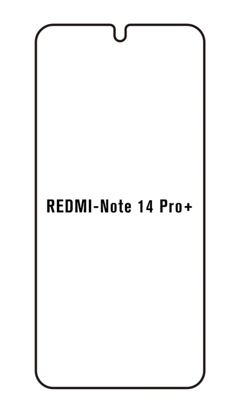 Redmi Note 14 Pro Plus | Meilleure Protection Pour écran