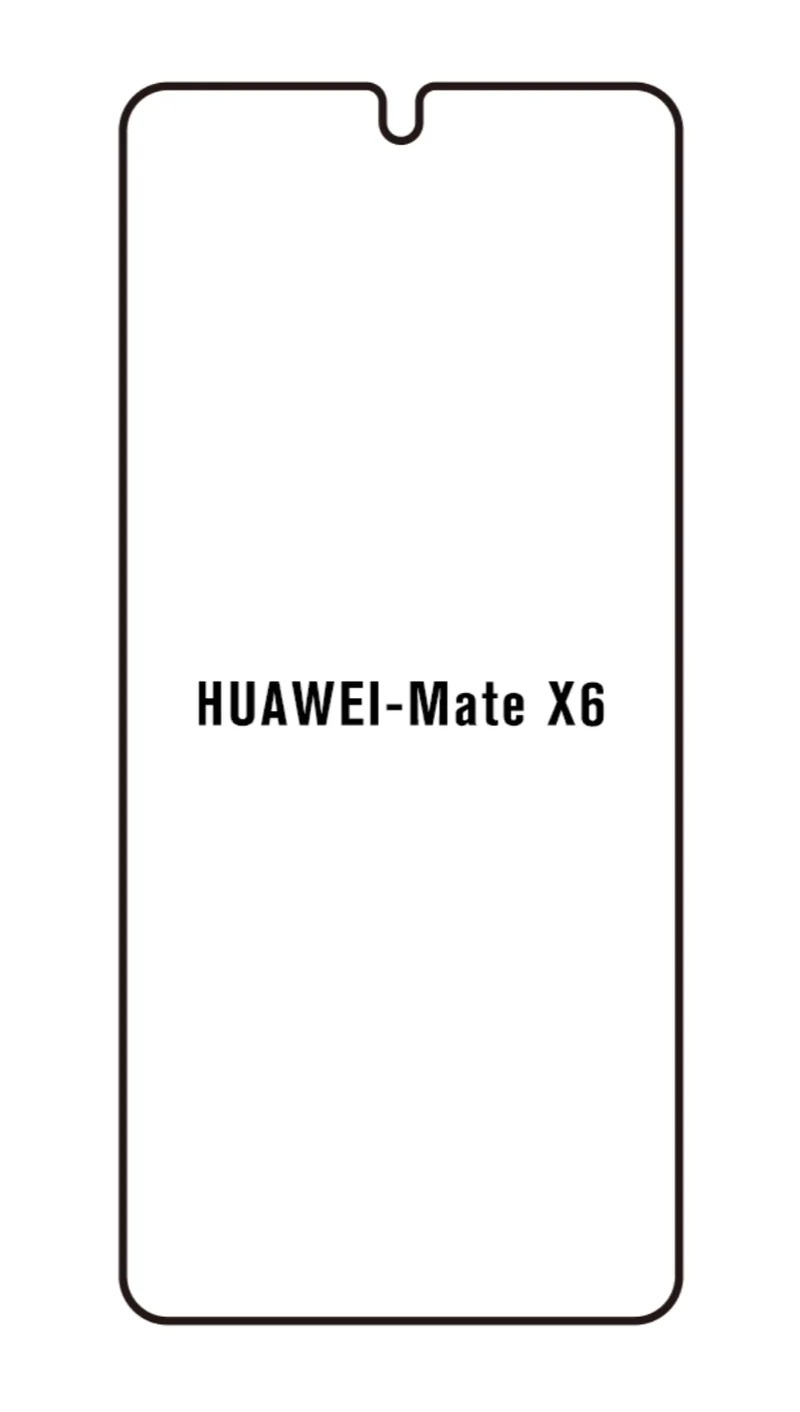 Huawei Mate X6 | Meilleure Protection Pour écran