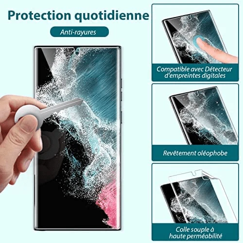 Oppo Reno 13F | Meilleure Protection Pour écran