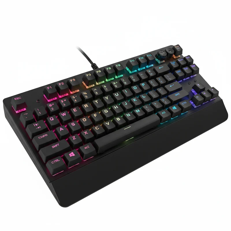 Mechanical RGB Keyboard
