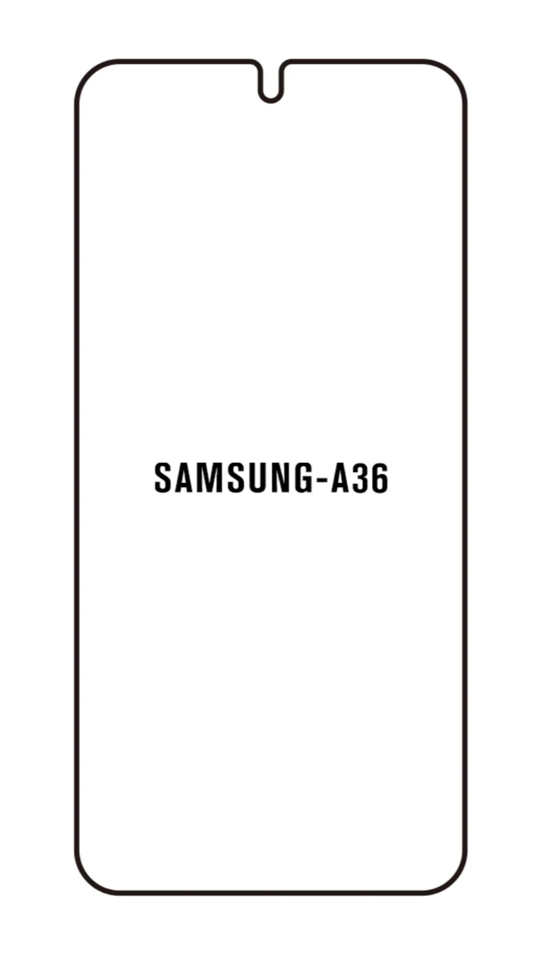 Samsung A36 5G | Meilleure Protection Pour écran