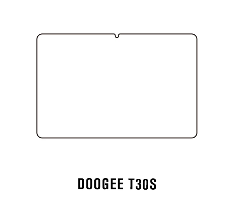 Doogee T30 SE 11 Pouces | Meilleure Protection Pour écran