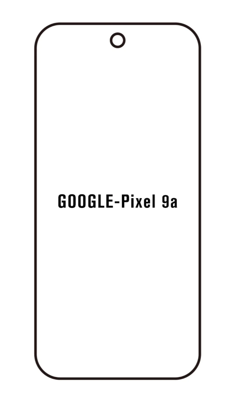 Google Pixel 9a | Meilleure Protection Pour écran