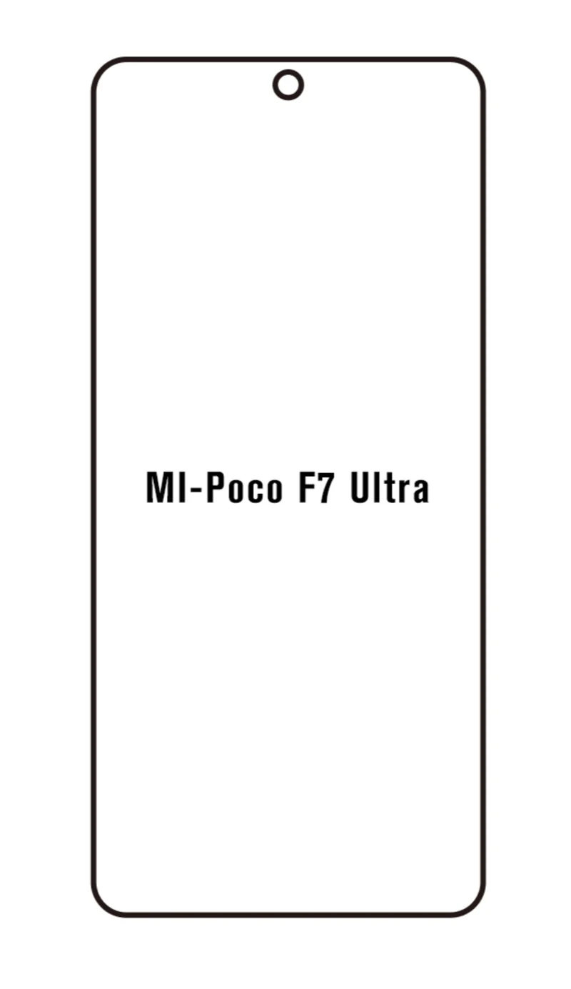Mi Poco F7 Ultra | Meilleure Protection Pour écran
