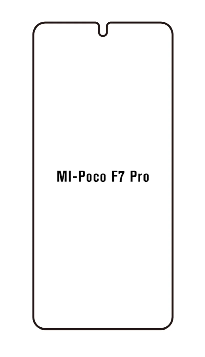 Mi Poco F7 Pro | Meilleure Protection Pour écran