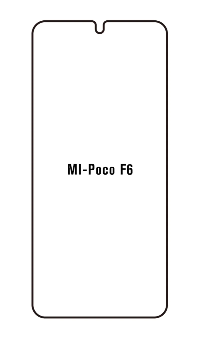 Mi Poco F6 | Meilleure Protection Pour écran