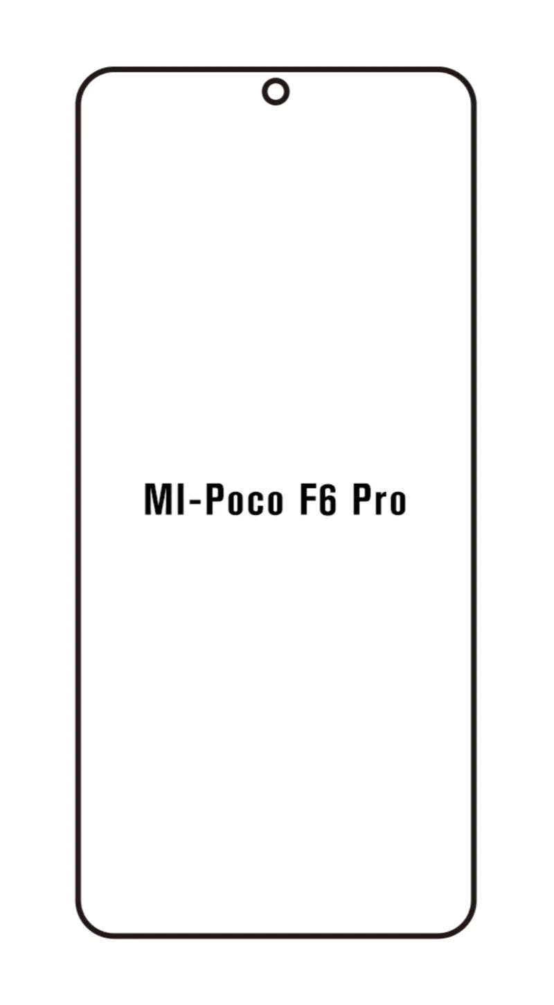 Mi Poco F6 Pro | Meilleure Protection Pour écran