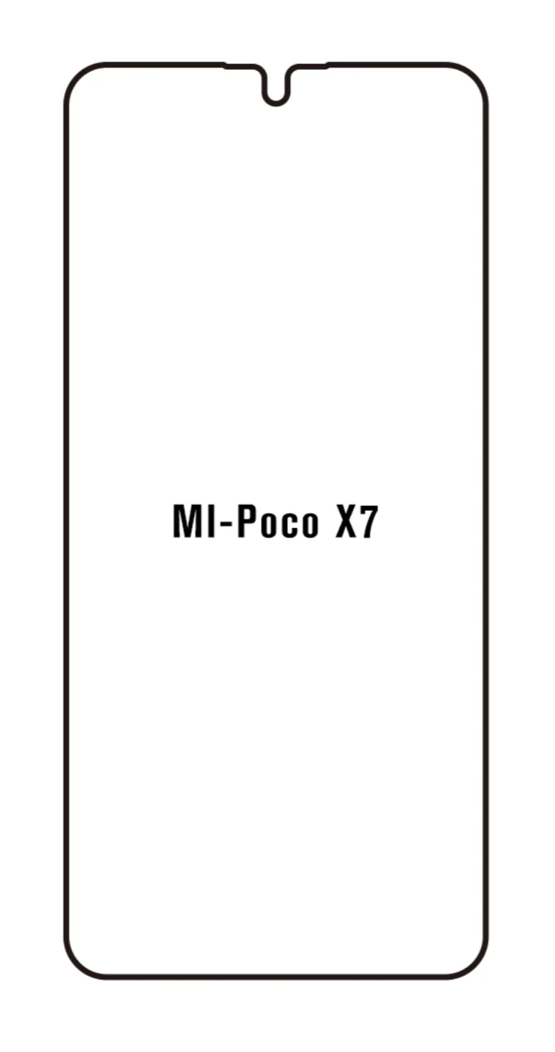 Mi Poco X7 | Meilleure Protection Pour écran