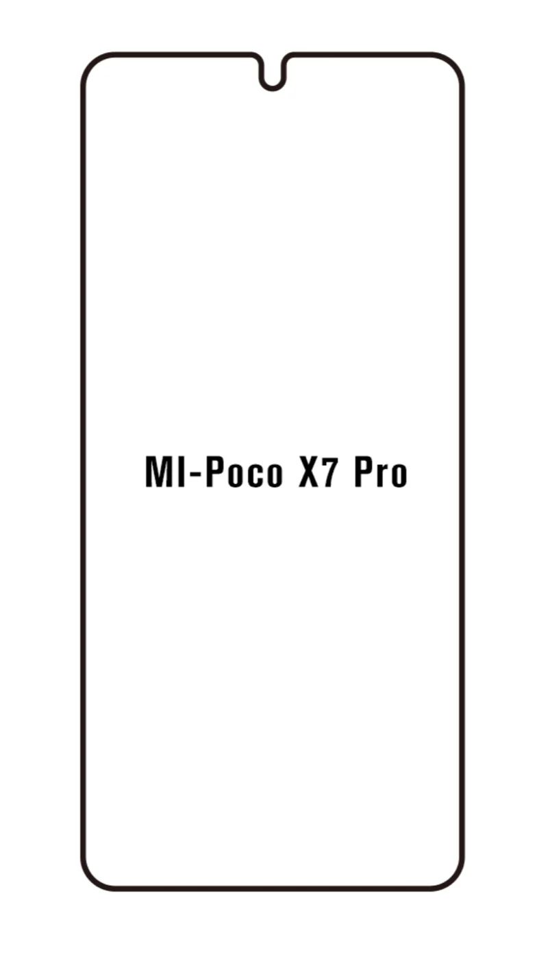Mi Poco X7 Pro | Meilleure Protection Pour écran