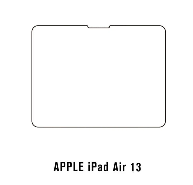 Apple iPad Air 13 (2024) | Meilleure Protection Pour écran